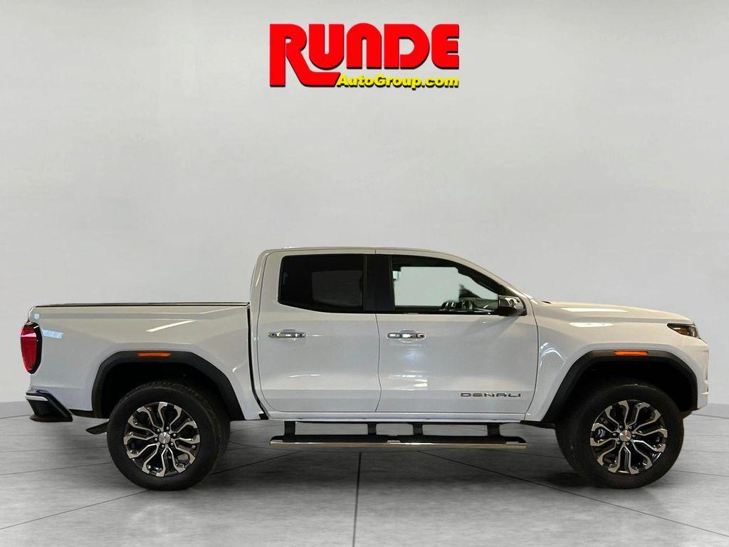 new 2026 GMC Canyon car, priced at $56,360