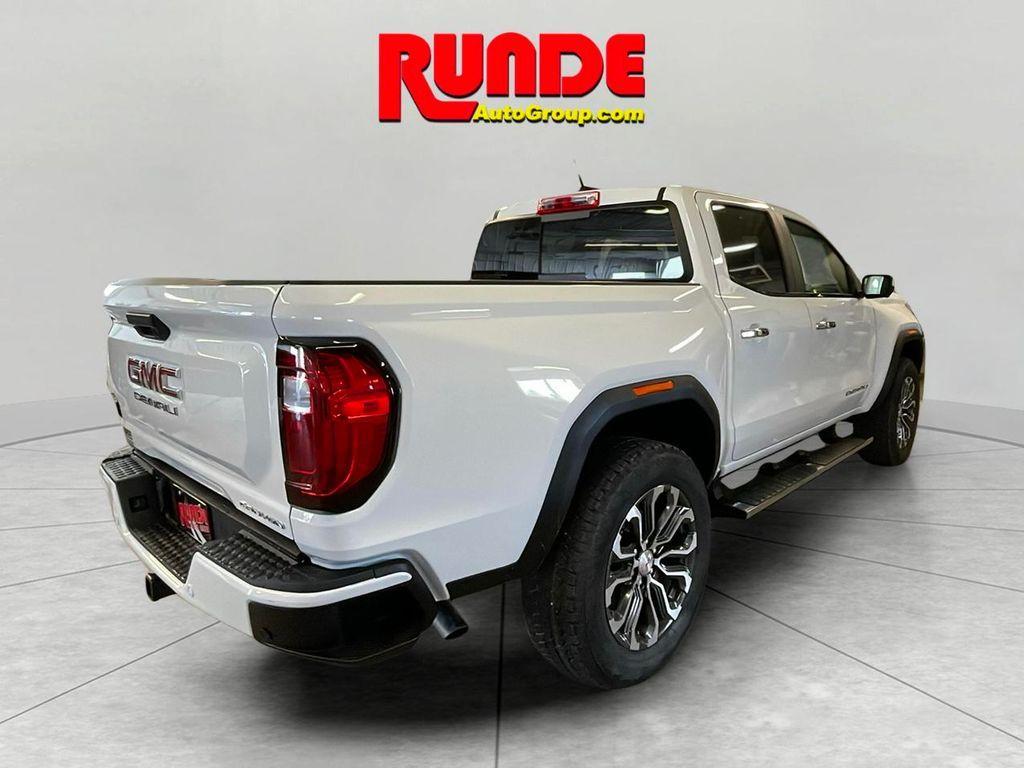 new 2026 GMC Canyon car, priced at $56,360