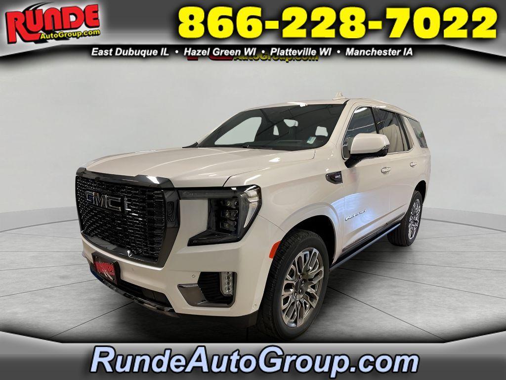 new 2024 GMC Yukon car, priced at $95,920