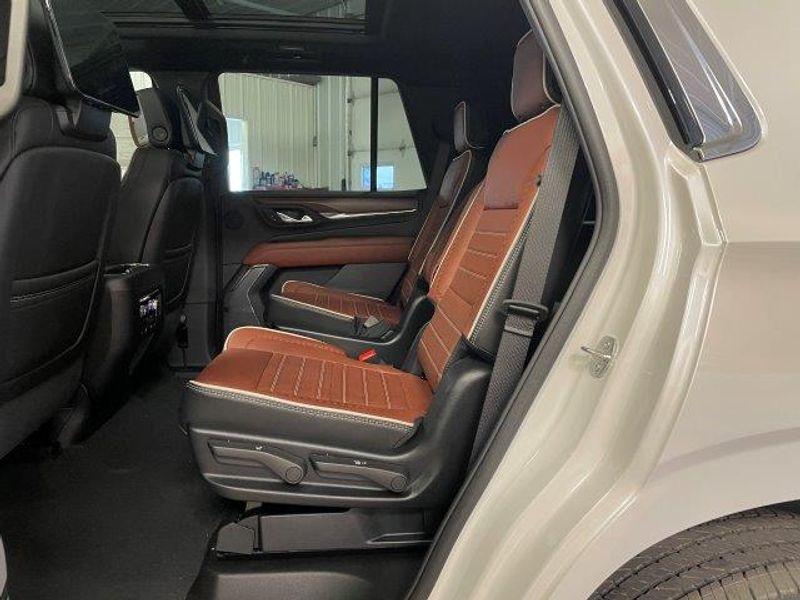 new 2024 GMC Yukon car, priced at $96,670