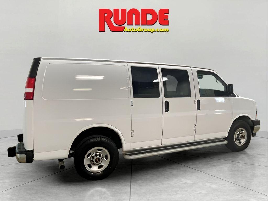 used 2021 GMC Savana 2500 car, priced at $31,592