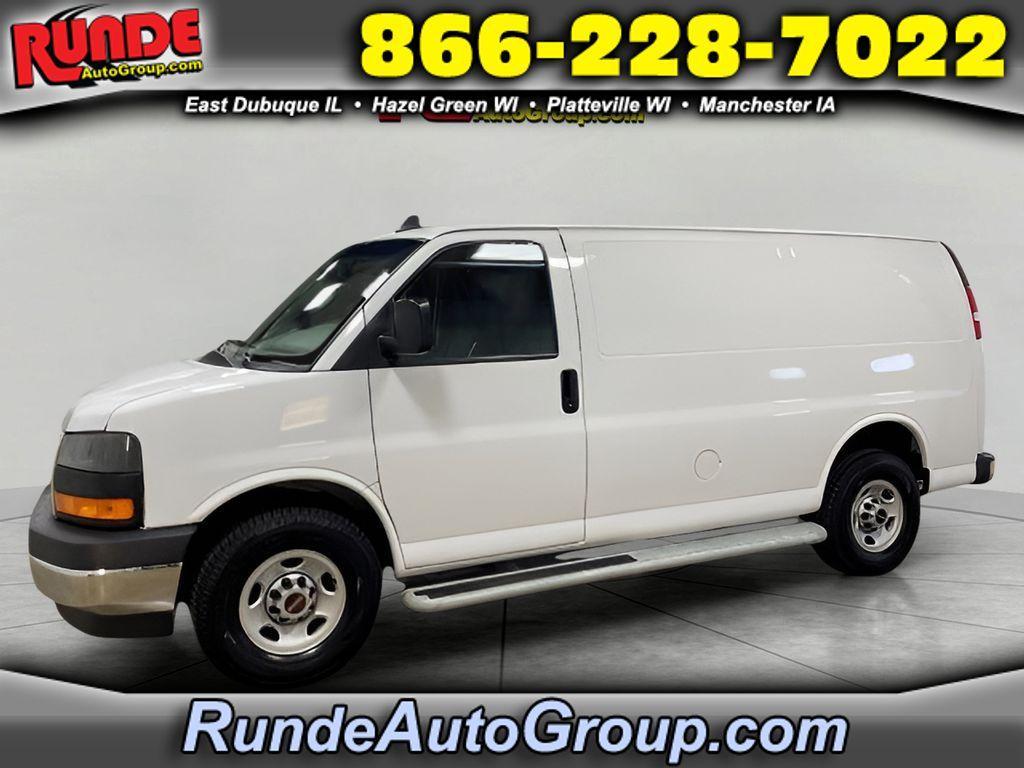 used 2021 GMC Savana 2500 car, priced at $31,592