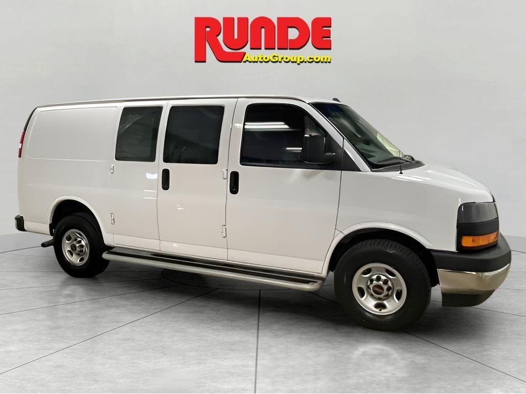 used 2021 GMC Savana 2500 car, priced at $31,592