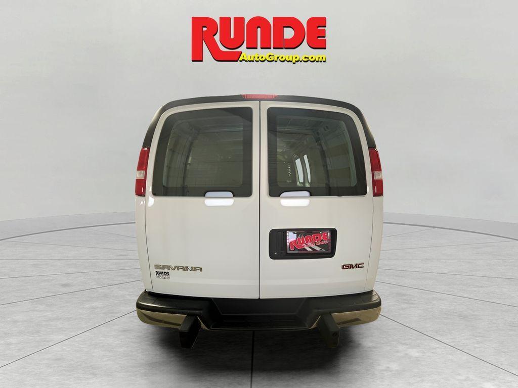 used 2021 GMC Savana 2500 car, priced at $31,592