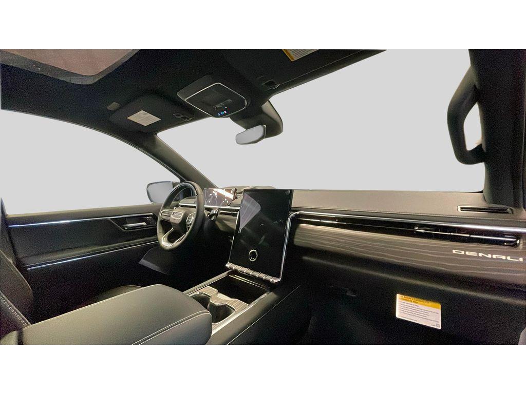 new 2025 GMC Sierra EV car, priced at $97,285