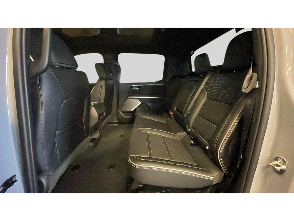 new 2025 GMC Sierra EV car, priced at $97,285