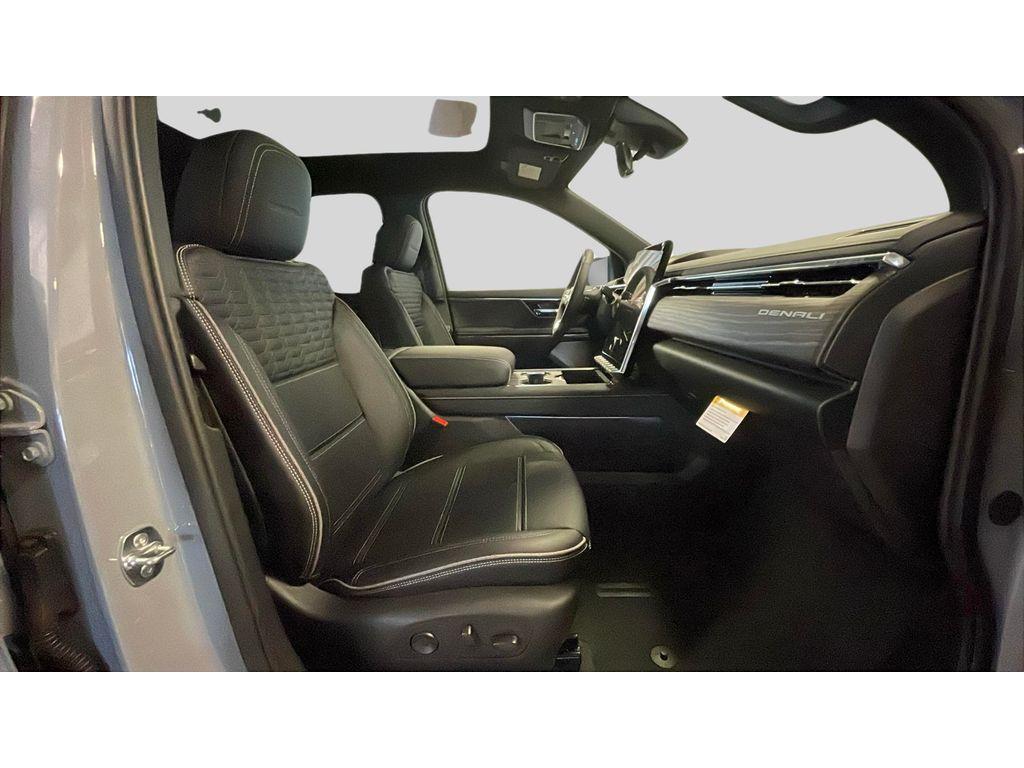 new 2025 GMC Sierra EV car, priced at $97,285