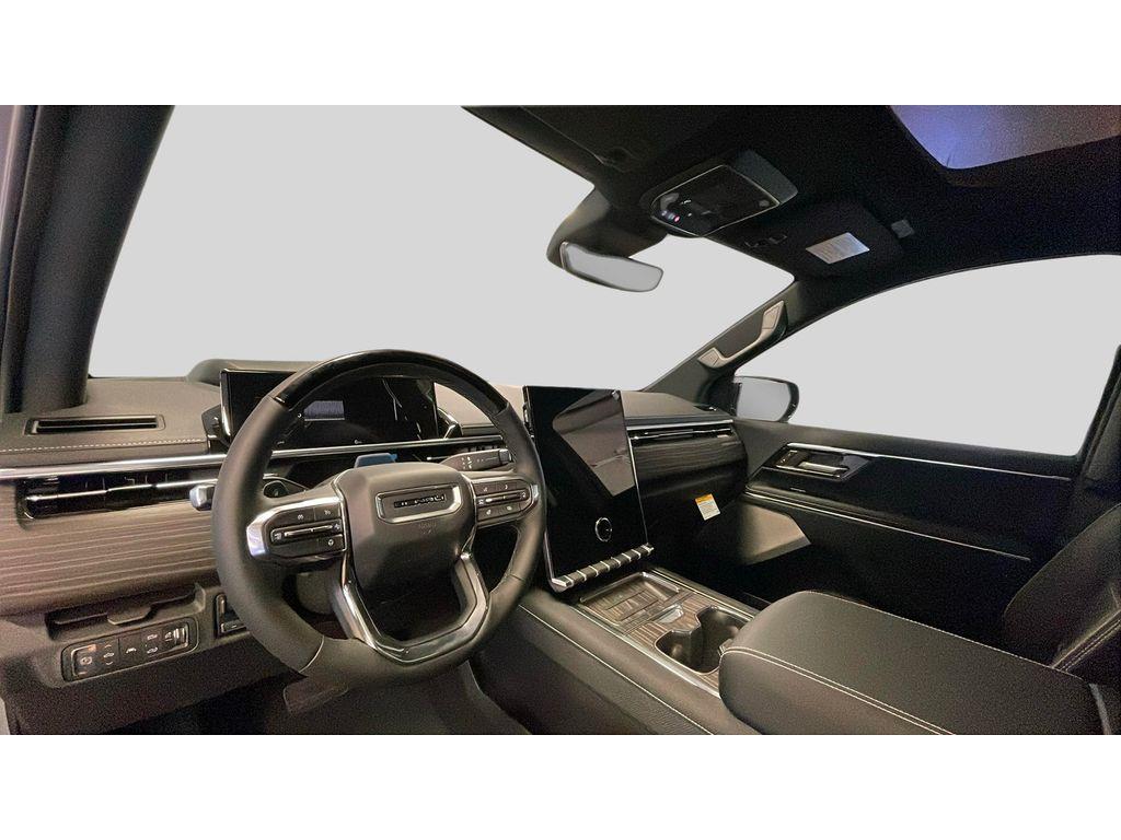 new 2025 GMC Sierra EV car, priced at $97,285