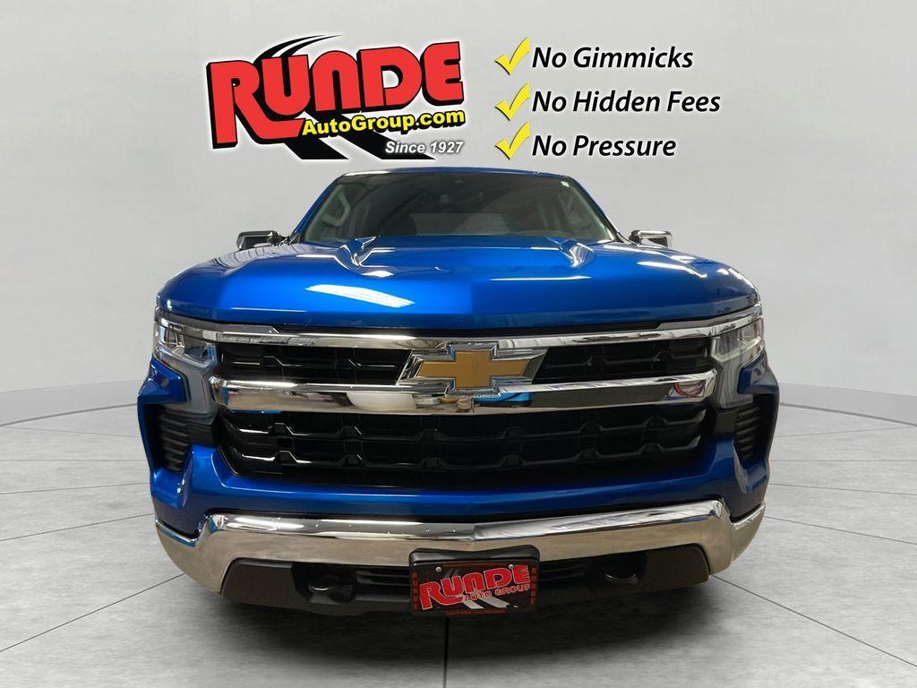 used 2023 Chevrolet Silverado 1500 car, priced at $38,650