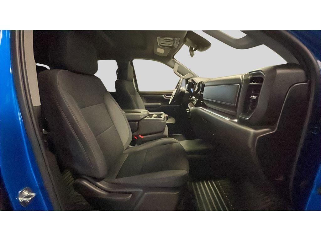 used 2023 Chevrolet Silverado 1500 car, priced at $38,650