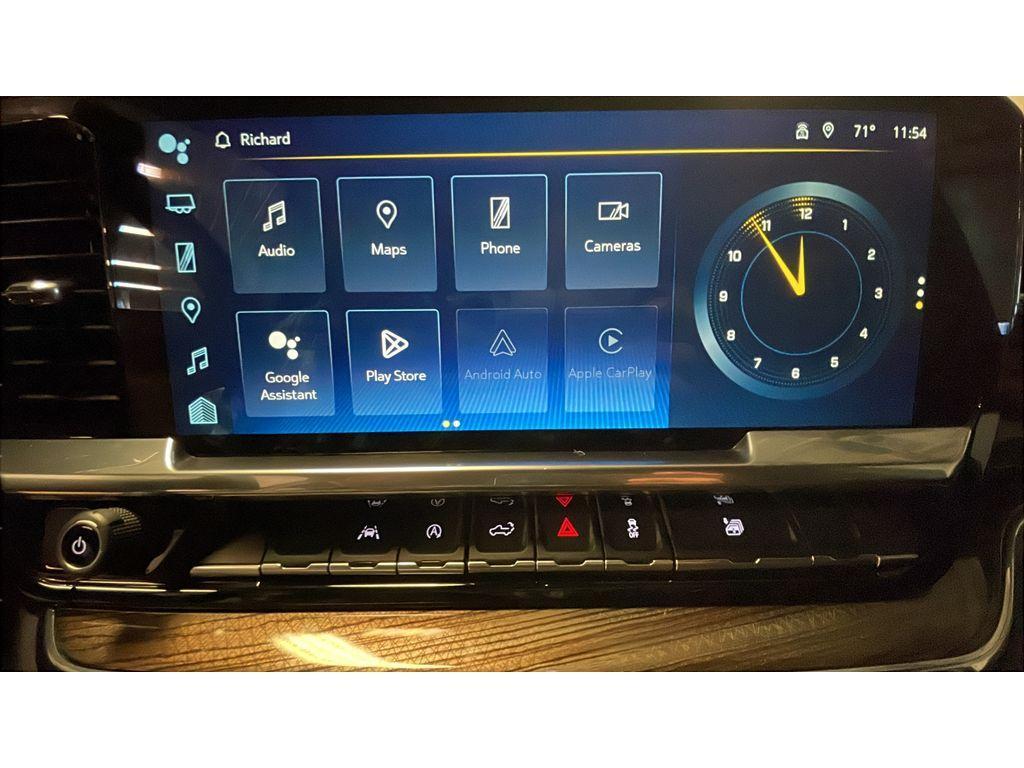 used 2023 Chevrolet Silverado 1500 car, priced at $38,650