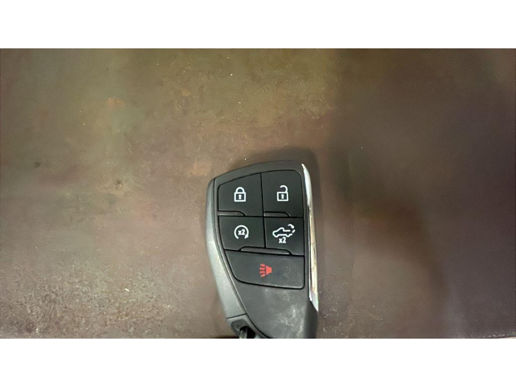 used 2023 Chevrolet Silverado 1500 car, priced at $38,650