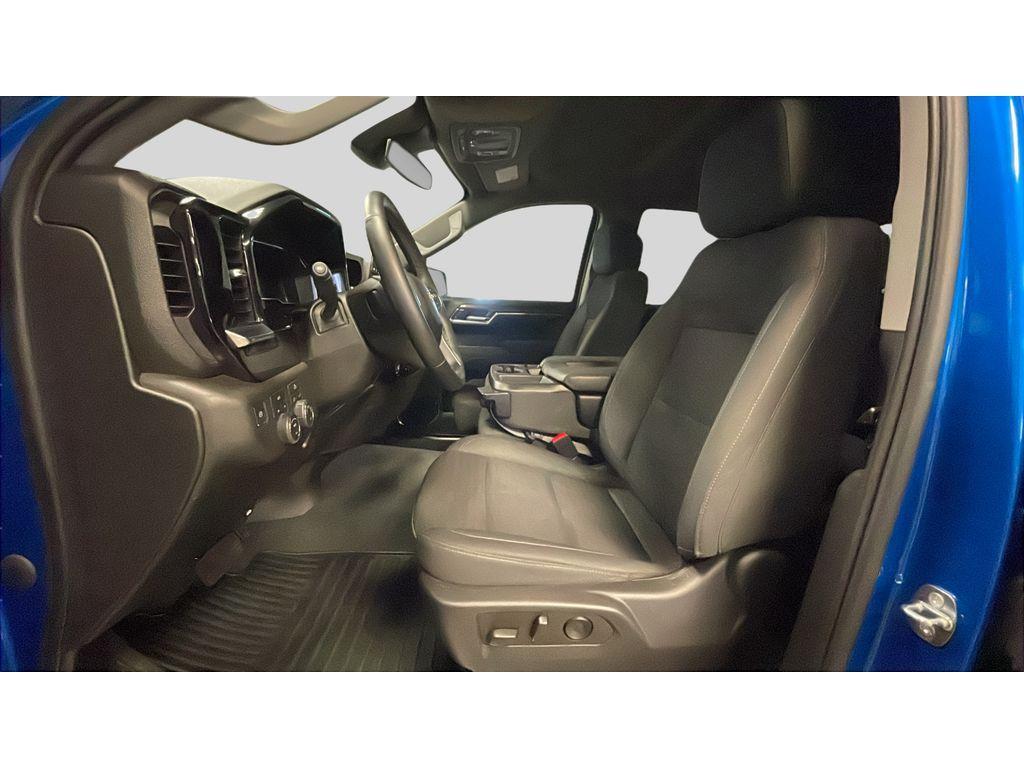 used 2023 Chevrolet Silverado 1500 car, priced at $38,650