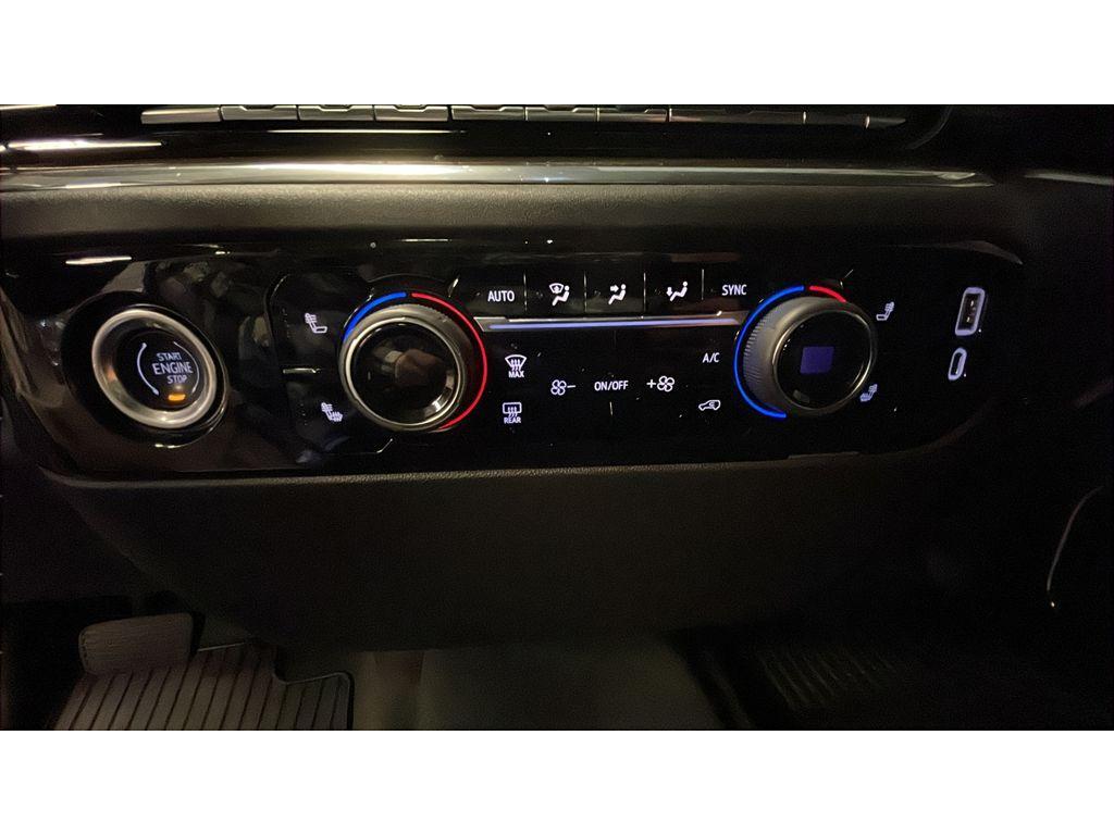 used 2023 Chevrolet Silverado 1500 car, priced at $38,650