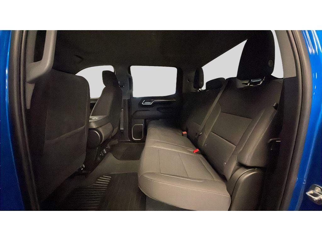 used 2023 Chevrolet Silverado 1500 car, priced at $38,650