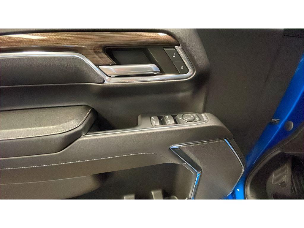 used 2023 Chevrolet Silverado 1500 car, priced at $38,650