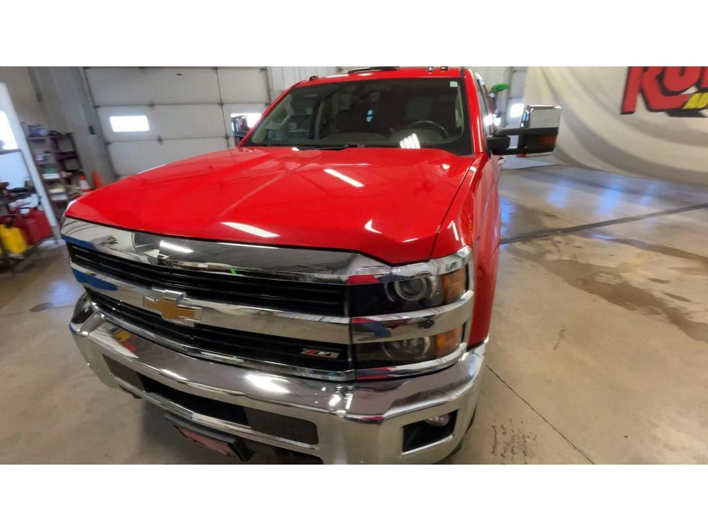 used 2016 Chevrolet Silverado 2500 car, priced at $36,590