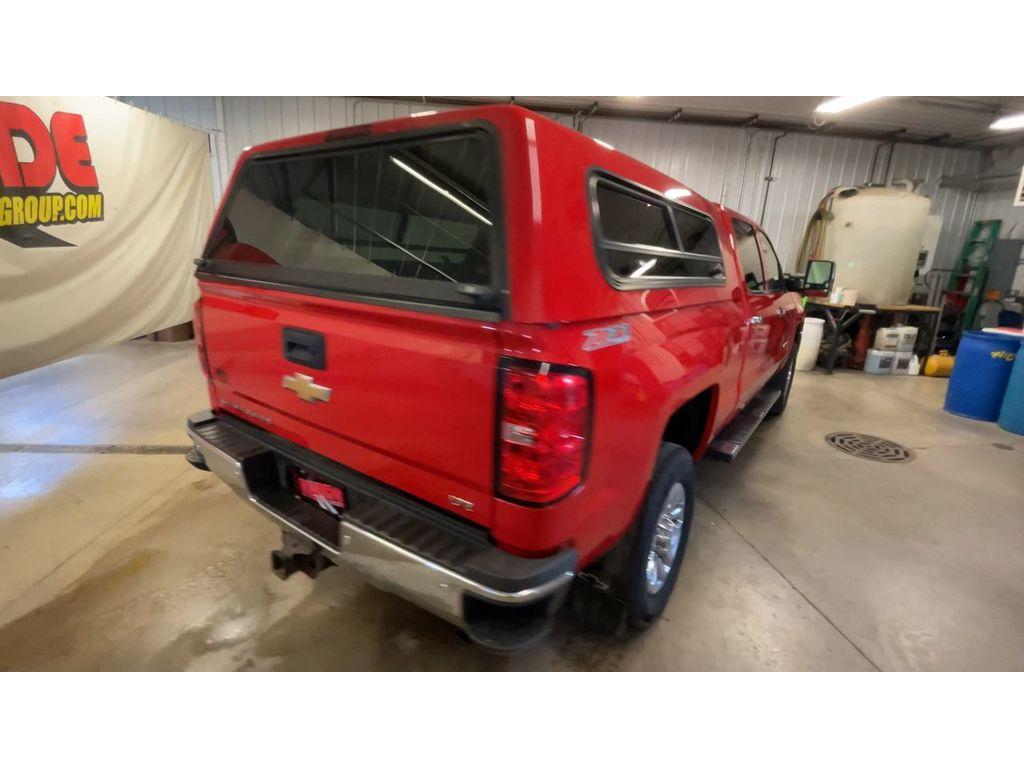 used 2016 Chevrolet Silverado 2500 car, priced at $36,590