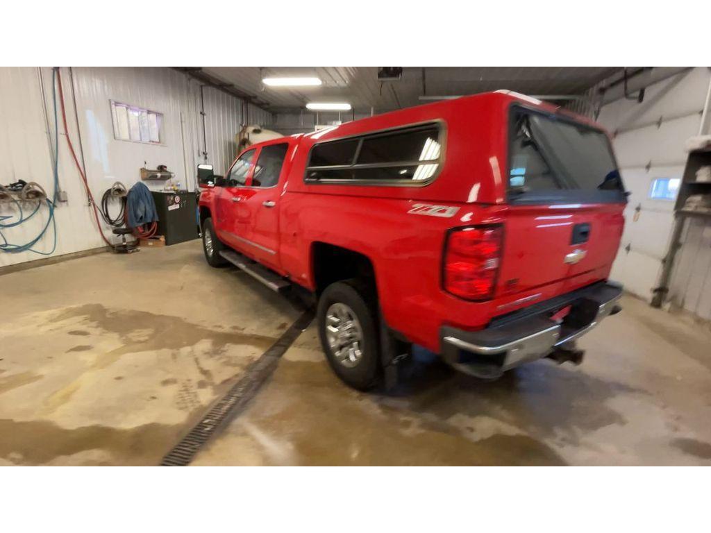 used 2016 Chevrolet Silverado 2500 car, priced at $36,590