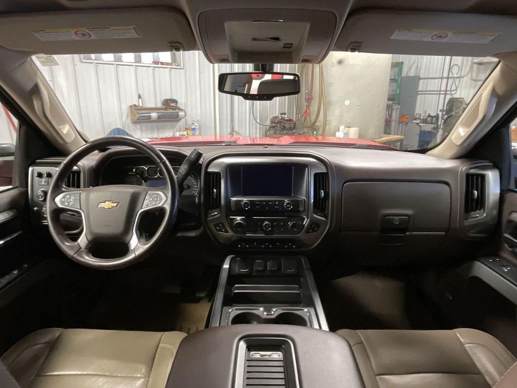 used 2016 Chevrolet Silverado 2500 car, priced at $36,590