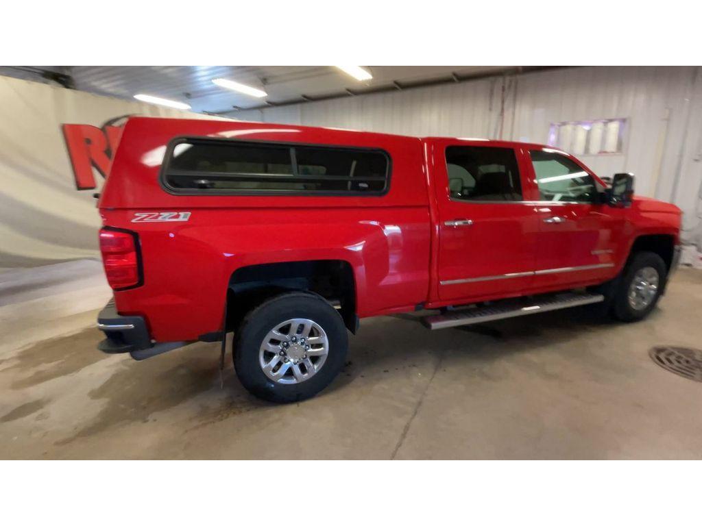 used 2016 Chevrolet Silverado 2500 car, priced at $36,590