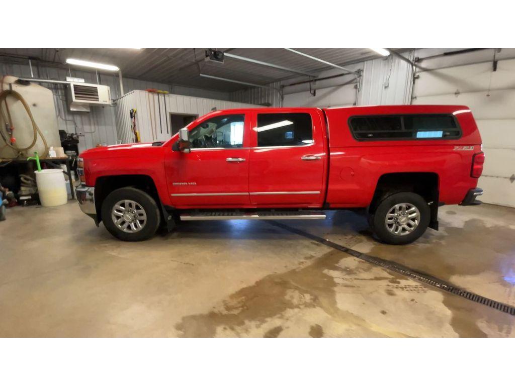 used 2016 Chevrolet Silverado 2500 car, priced at $36,590