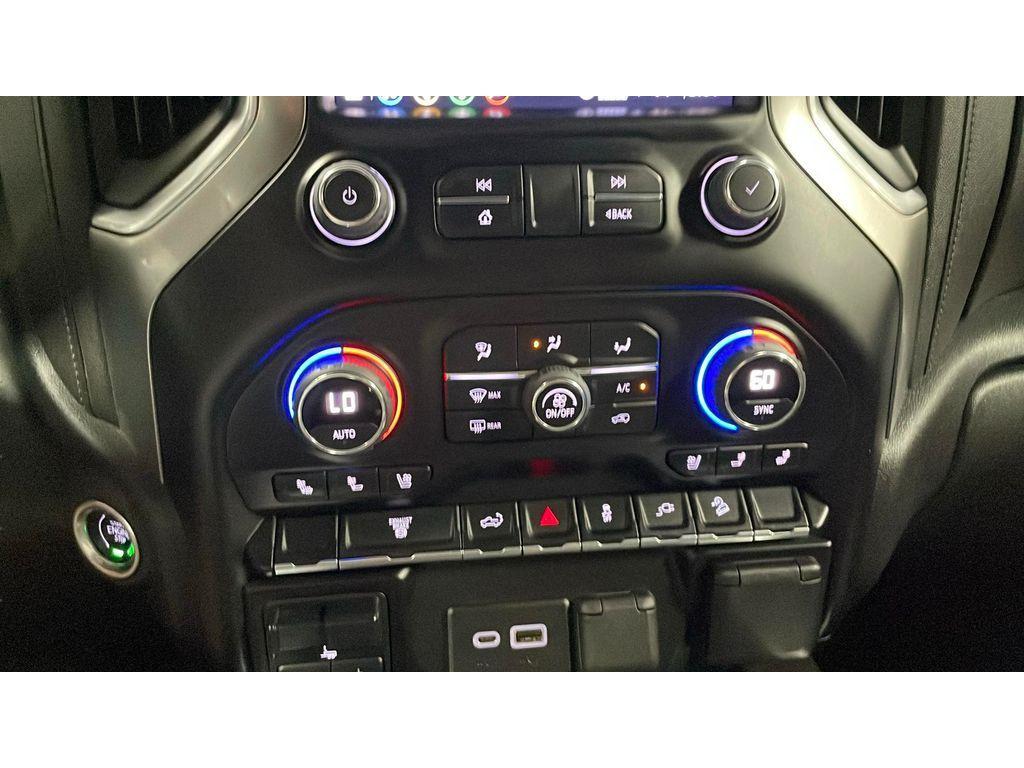 used 2021 Chevrolet Silverado 2500 car, priced at $55,971