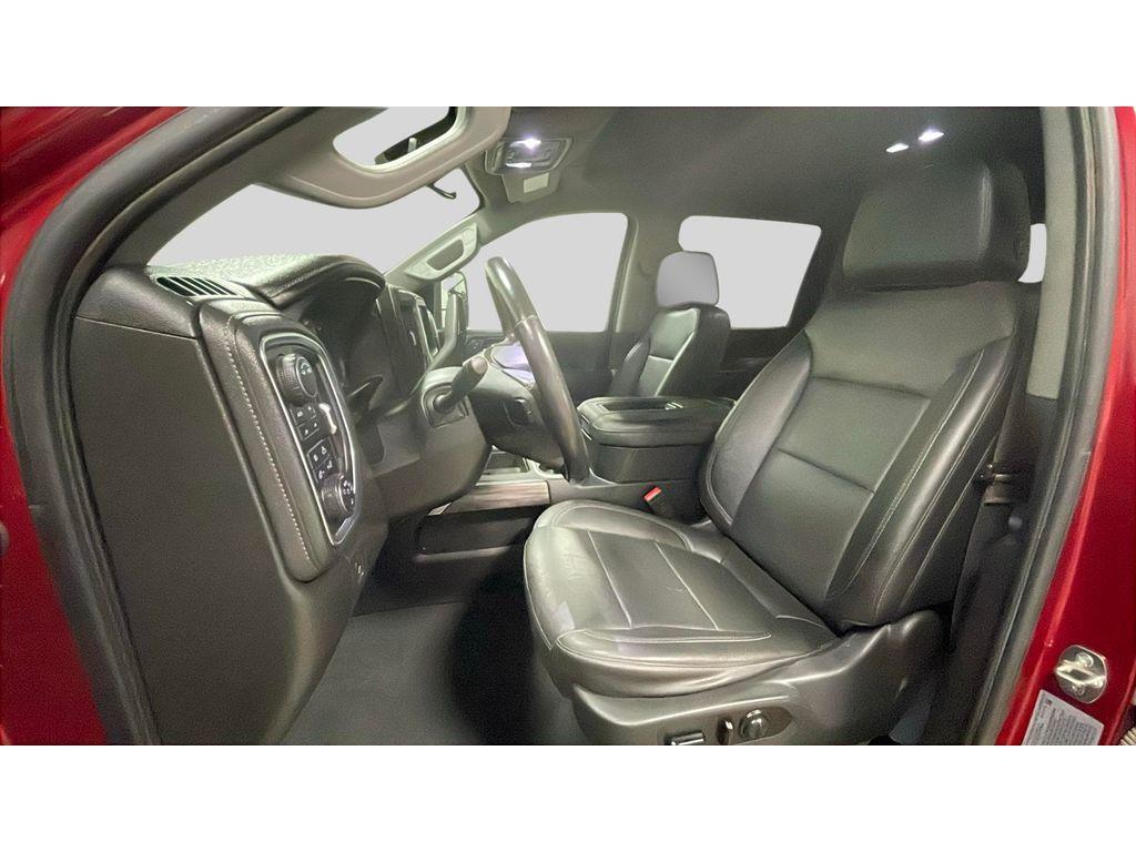 used 2021 Chevrolet Silverado 2500 car, priced at $55,971