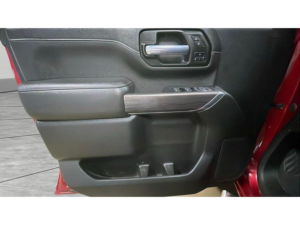 used 2021 Chevrolet Silverado 2500 car, priced at $55,971