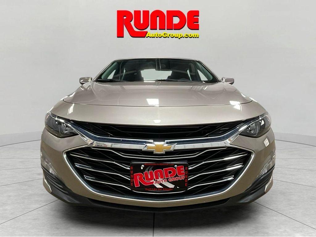 used 2024 Chevrolet Malibu car, priced at $22,941