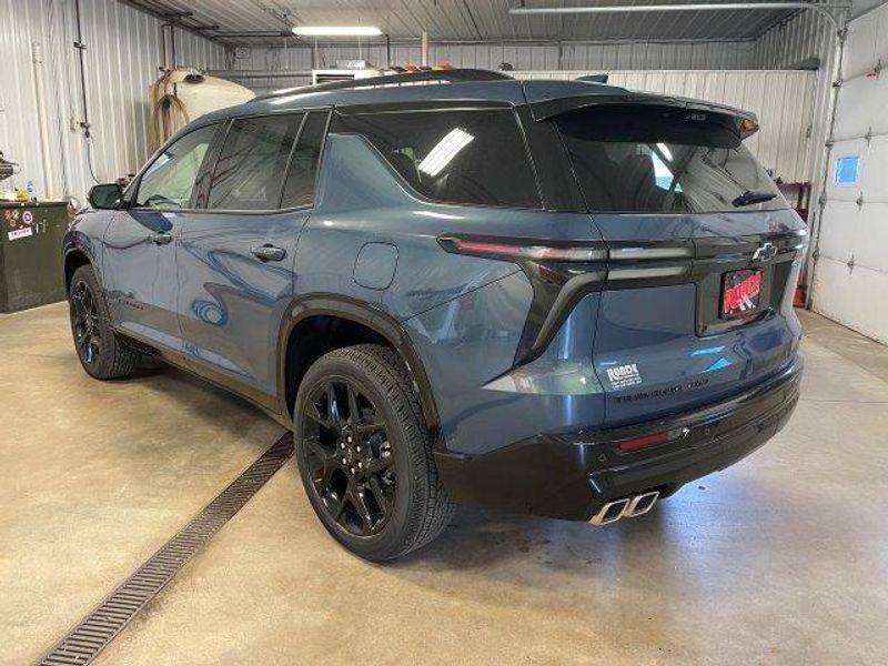 new 2024 Chevrolet Traverse car, priced at $57,770