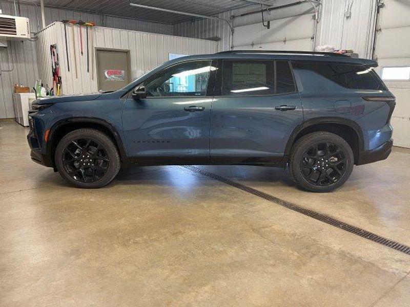 new 2024 Chevrolet Traverse car, priced at $57,770