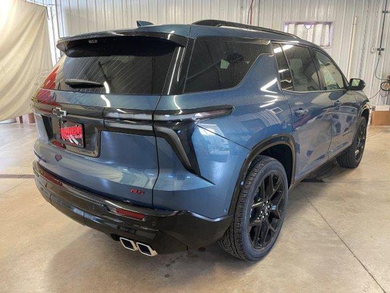 new 2024 Chevrolet Traverse car, priced at $57,770