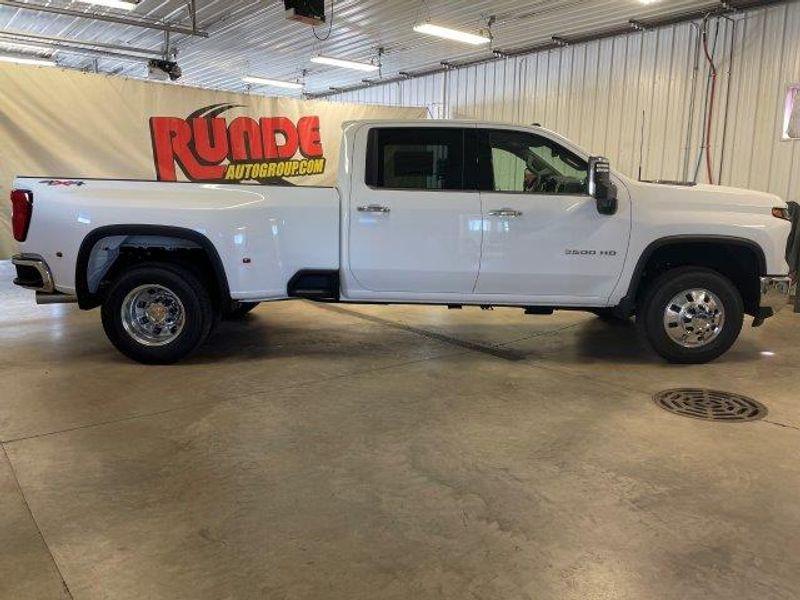 new 2025 Chevrolet Silverado 3500 car, priced at $83,335