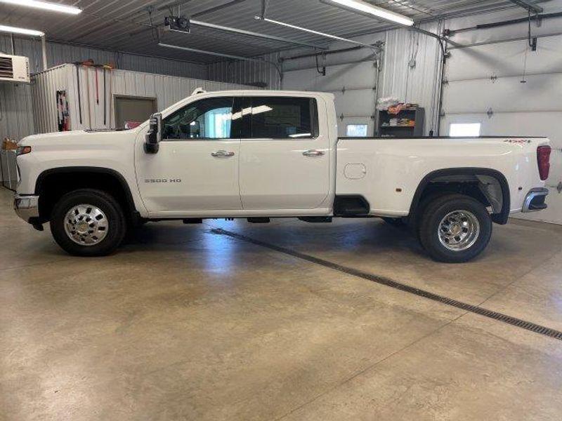 new 2025 Chevrolet Silverado 3500 car, priced at $83,335