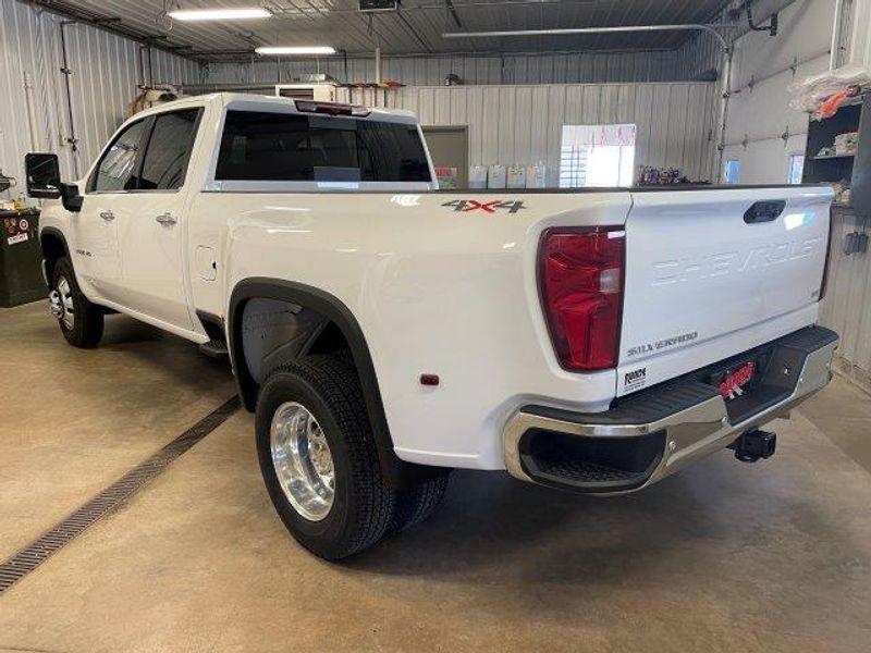 new 2025 Chevrolet Silverado 3500 car, priced at $83,335