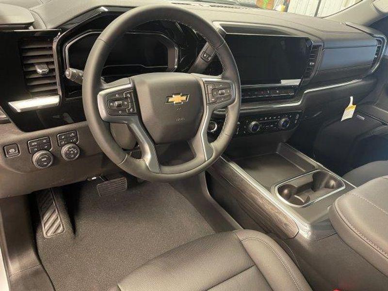 new 2025 Chevrolet Silverado 3500 car, priced at $83,335