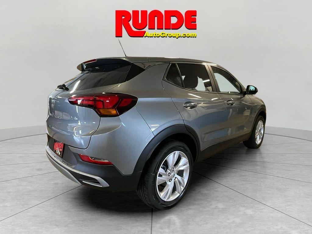 new 2026 Buick Encore GX car, priced at $31,245