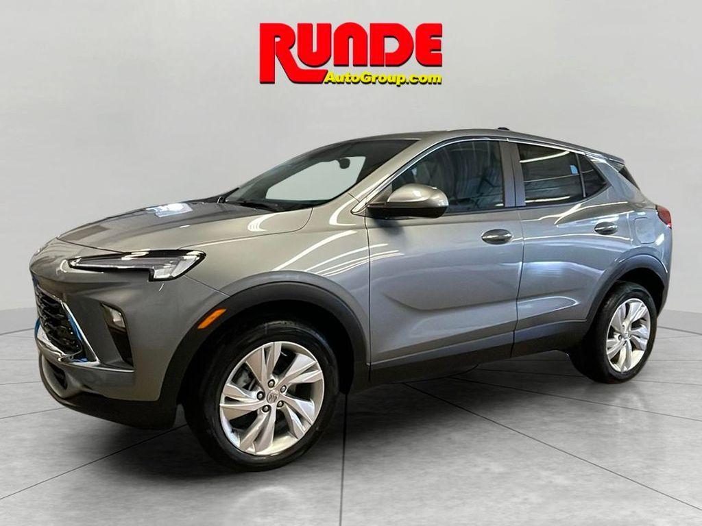 new 2026 Buick Encore GX car, priced at $31,245