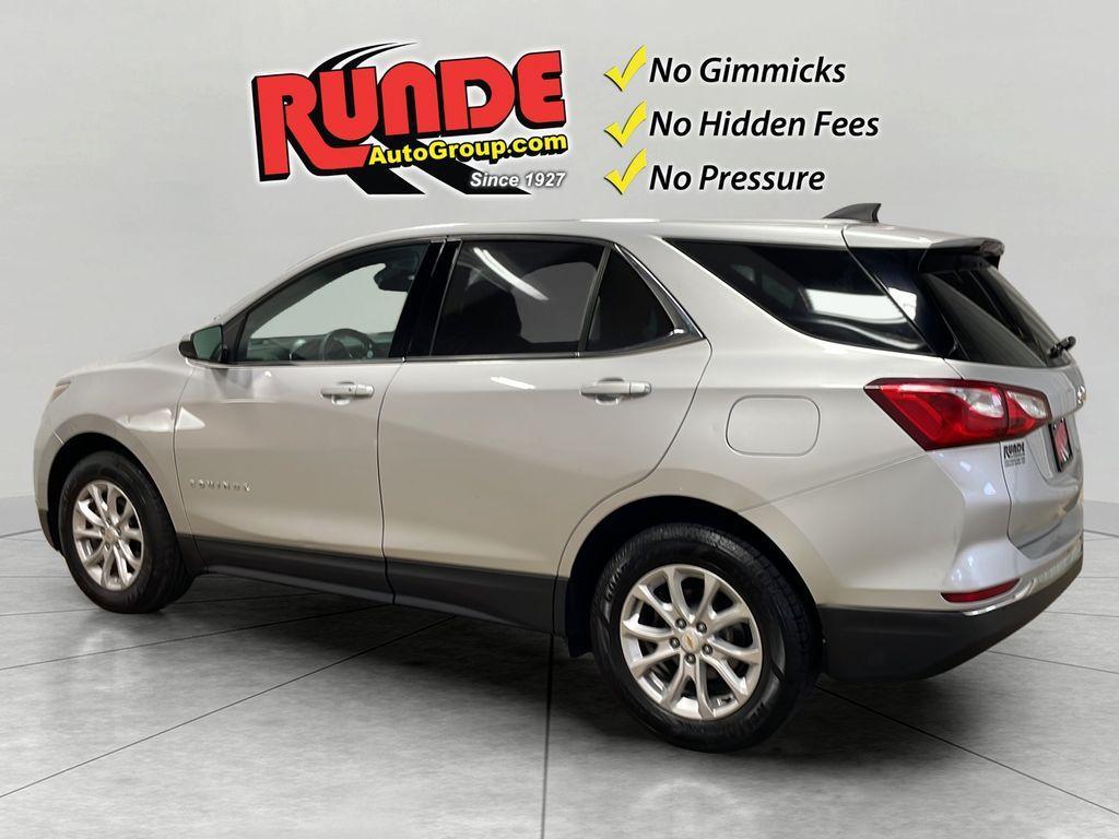 used 2020 Chevrolet Equinox car, priced at $13,994