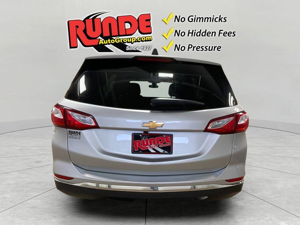 used 2020 Chevrolet Equinox car, priced at $13,994