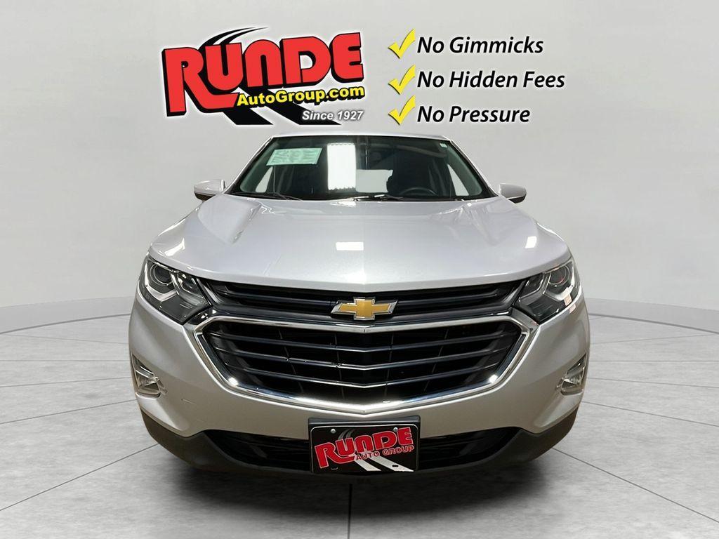 used 2020 Chevrolet Equinox car, priced at $13,994