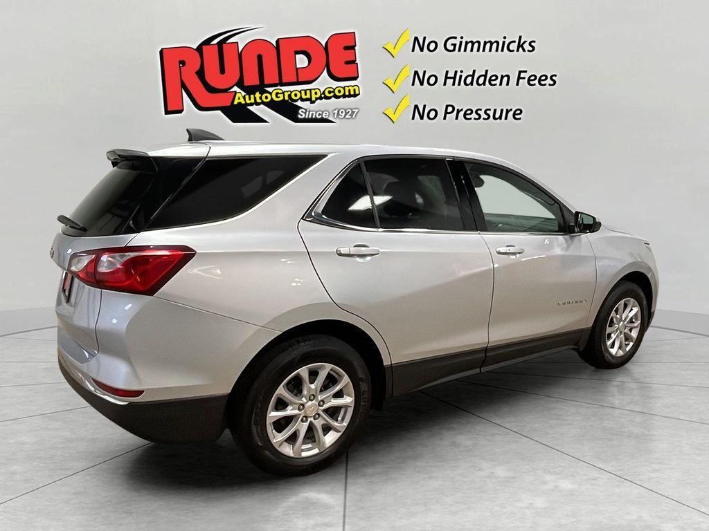 used 2020 Chevrolet Equinox car, priced at $13,994