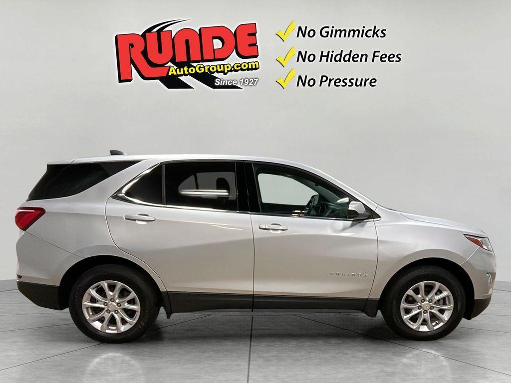 used 2020 Chevrolet Equinox car, priced at $13,994