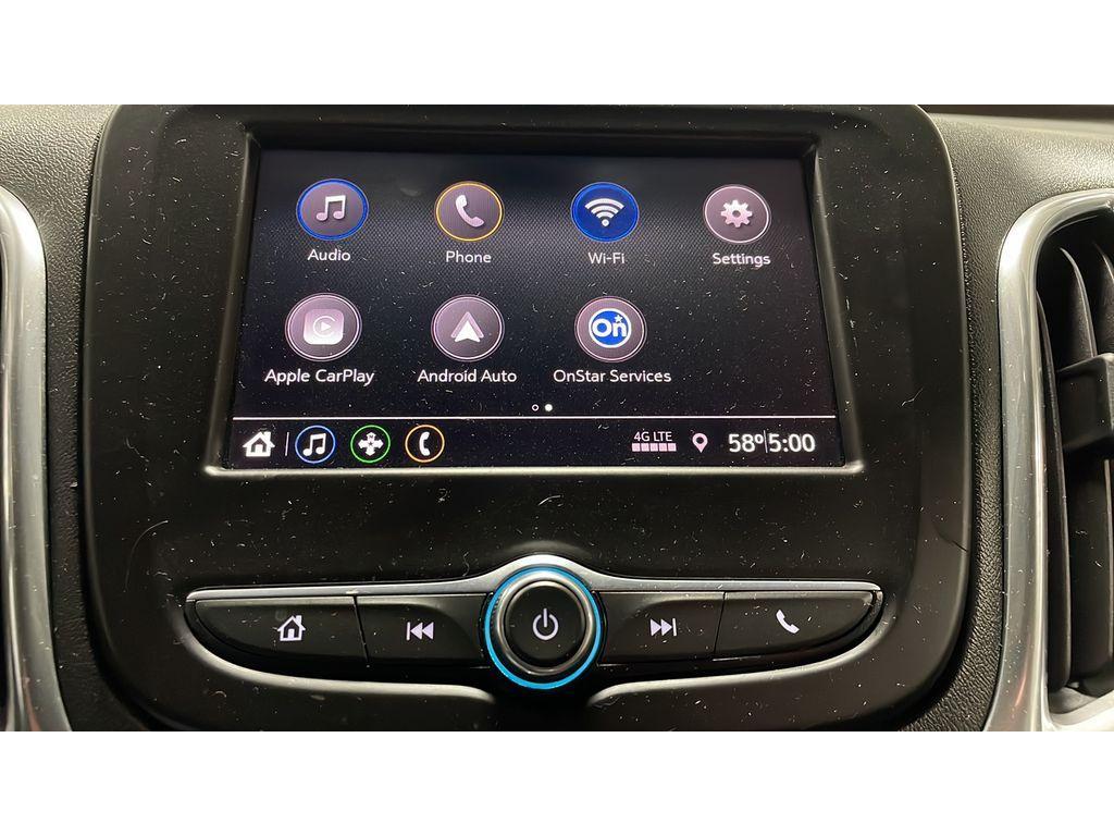 used 2020 Chevrolet Equinox car, priced at $13,994