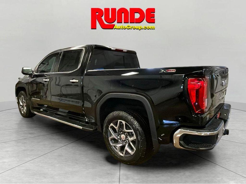 new 2025 GMC Sierra 1500 car, priced at $64,725