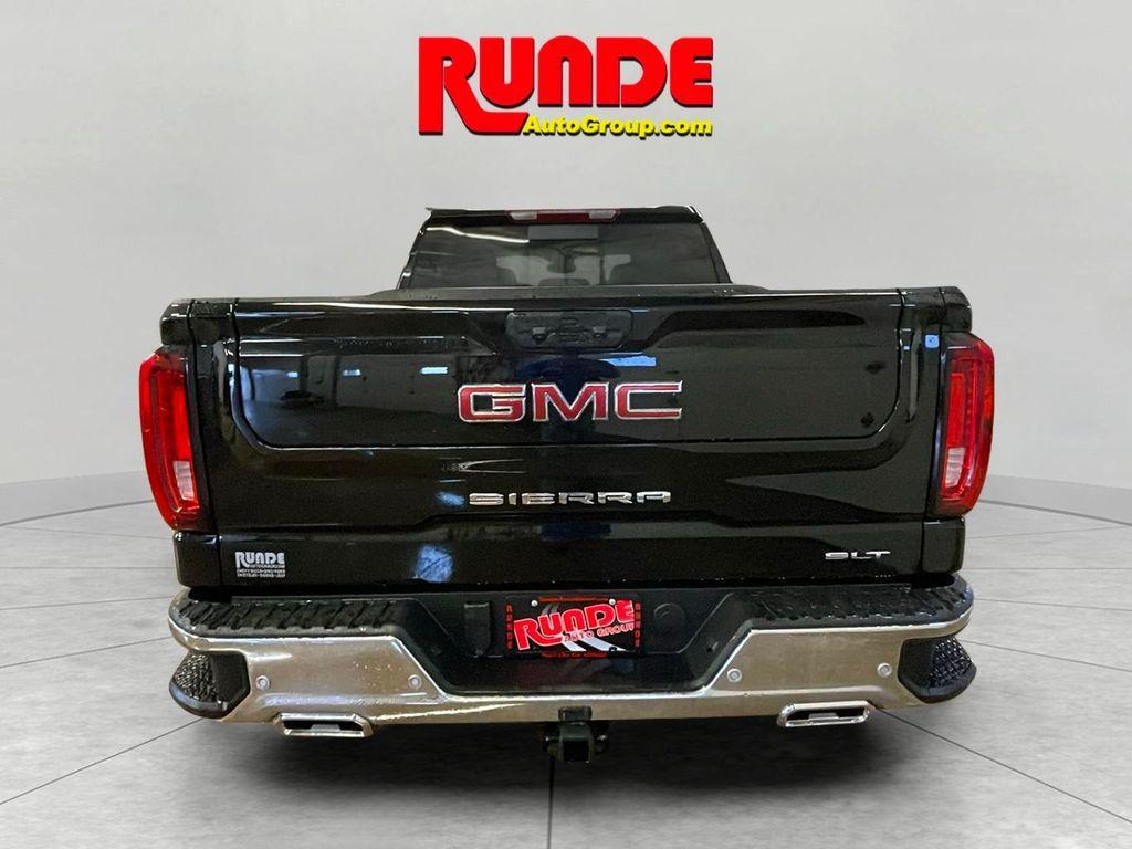 new 2025 GMC Sierra 1500 car, priced at $64,725