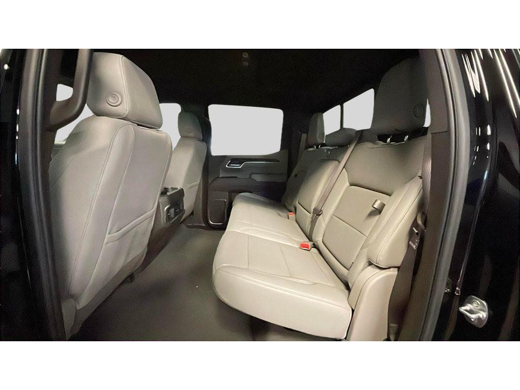 new 2025 GMC Sierra 1500 car, priced at $64,725