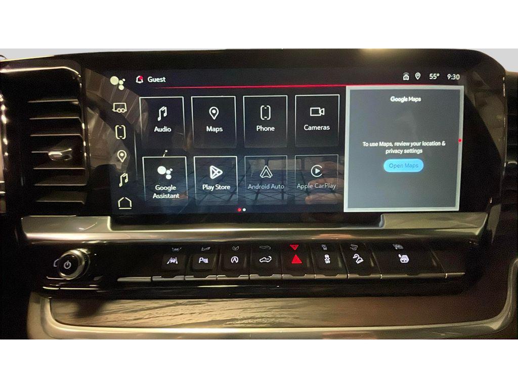 new 2025 GMC Sierra 1500 car, priced at $64,725