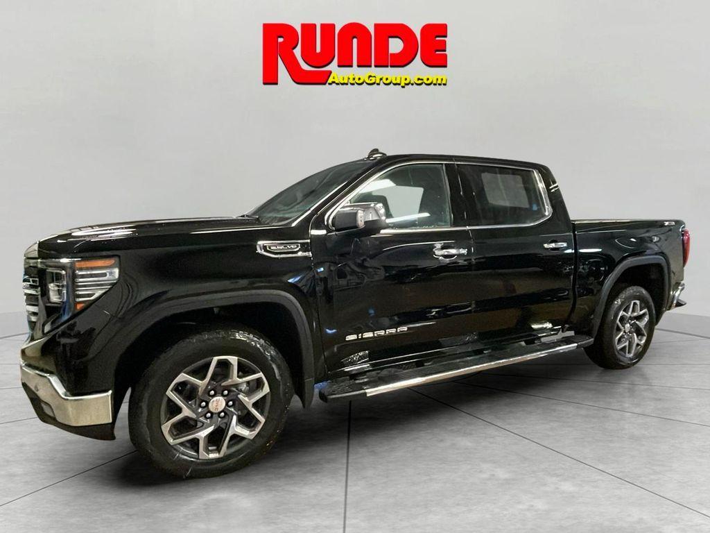 new 2025 GMC Sierra 1500 car, priced at $66,725